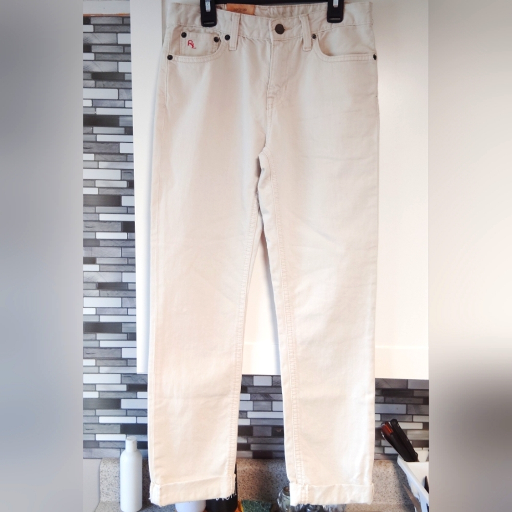 NWT-Polo Ralph Lauren skinny jeans